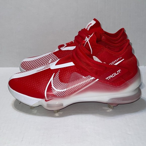 Nike Force Zoom Mike Trout 7 Baseball Cleats Red CI3134-602 Men’s Size 13 NWOB main image 7